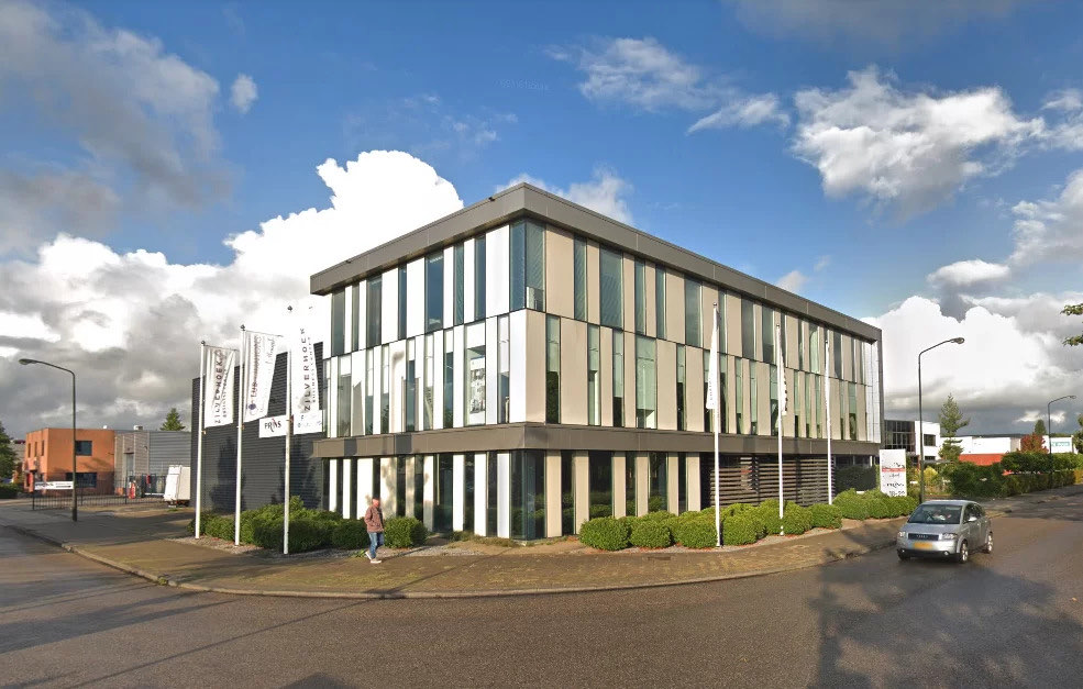 Het kantoor van SolidDeploy aan Papland 18 in Gorinchem